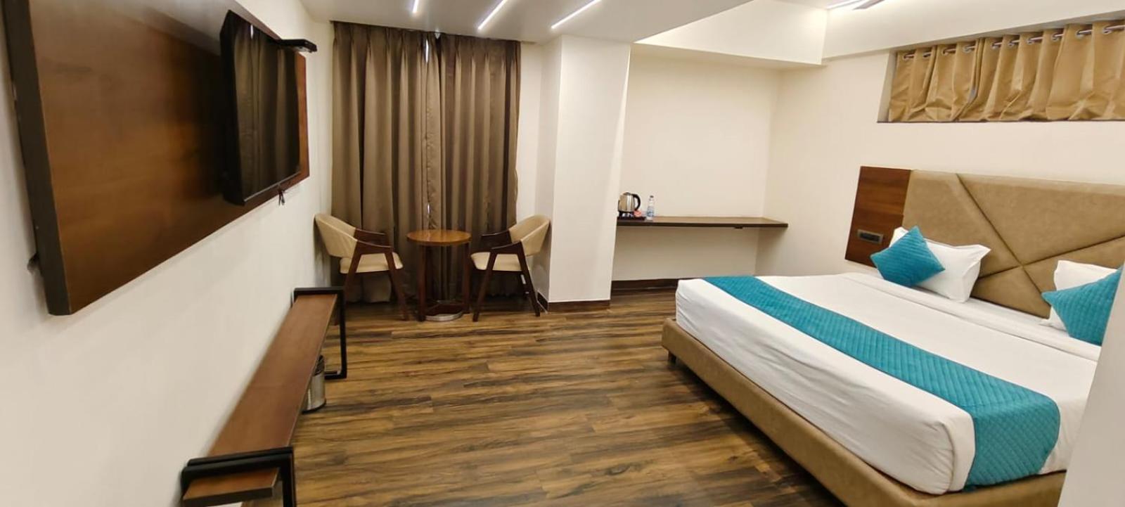 The Imperial Hotel & Restaurant Banswara Exterior photo