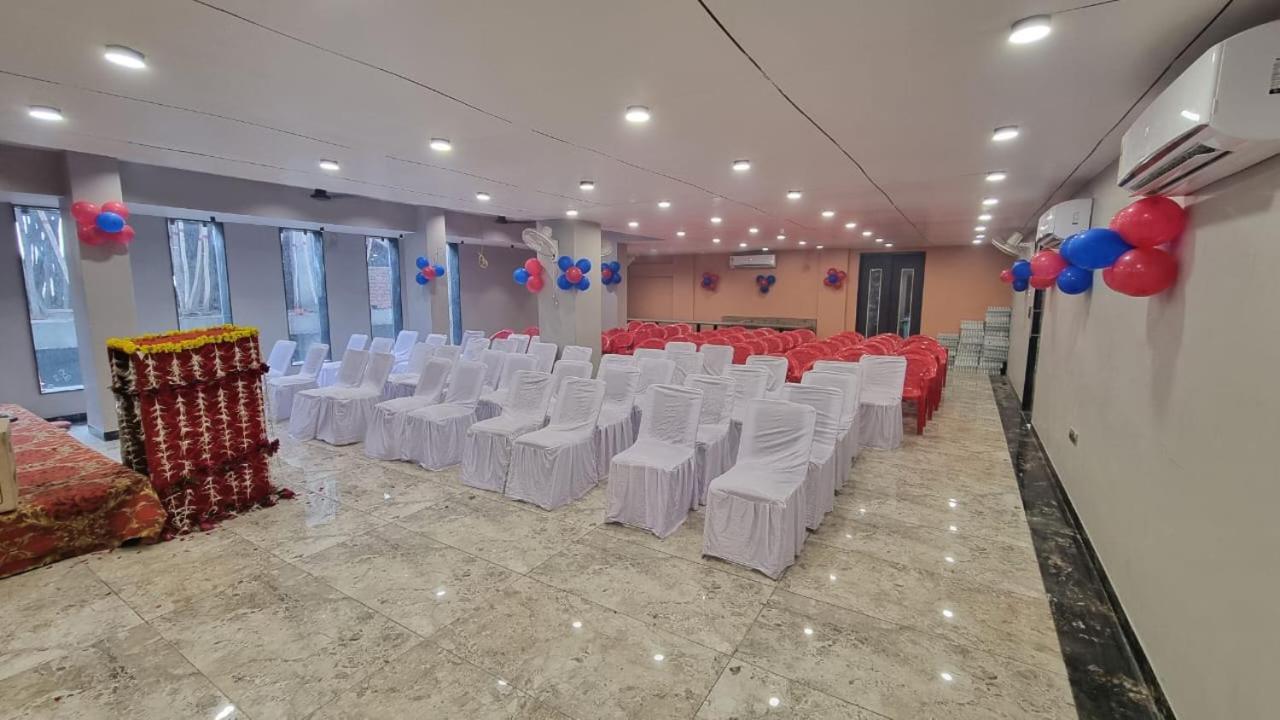 The Imperial Hotel & Restaurant Banswara Exterior photo