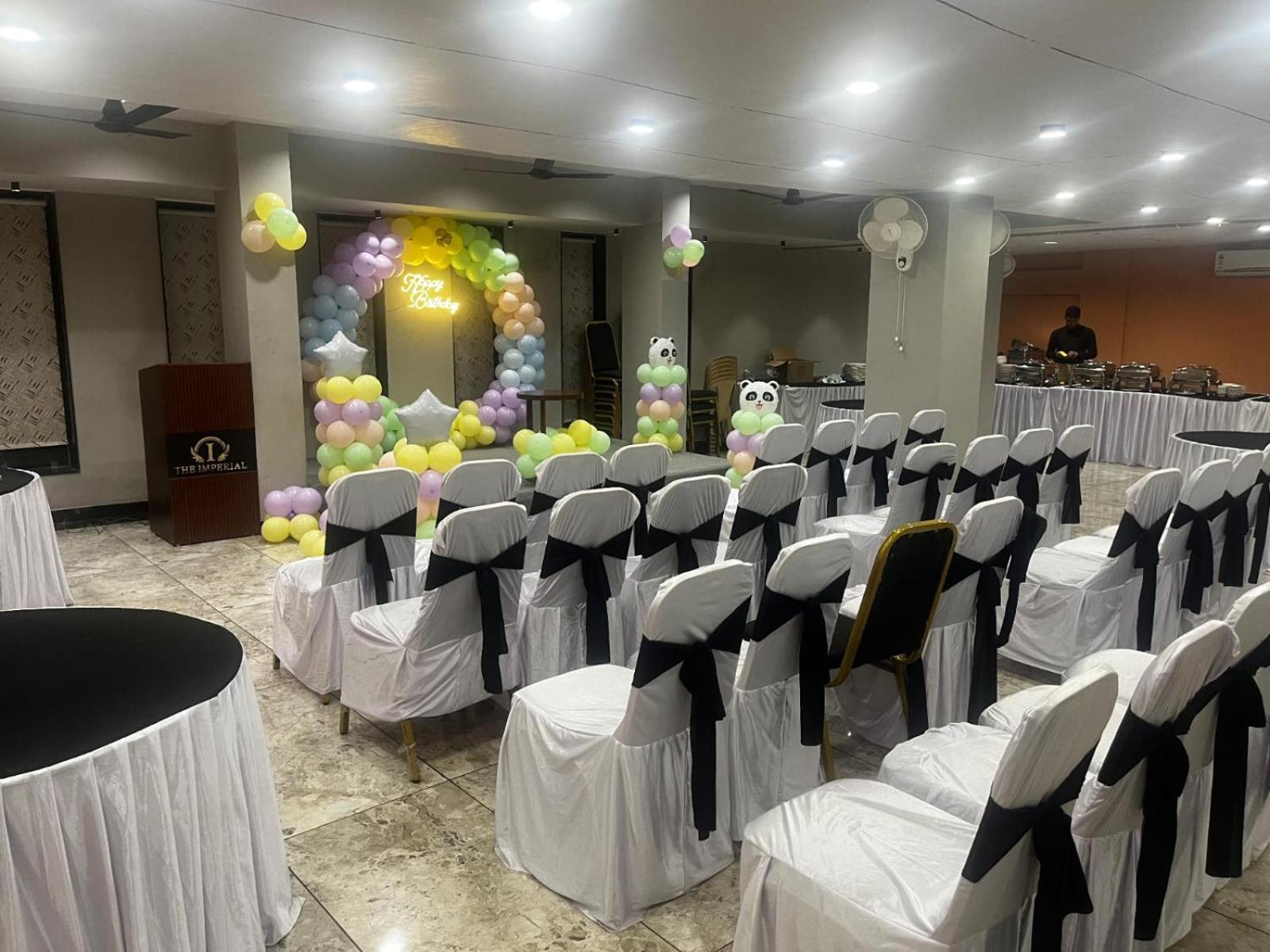 The Imperial Hotel & Restaurant Banswara Exterior photo